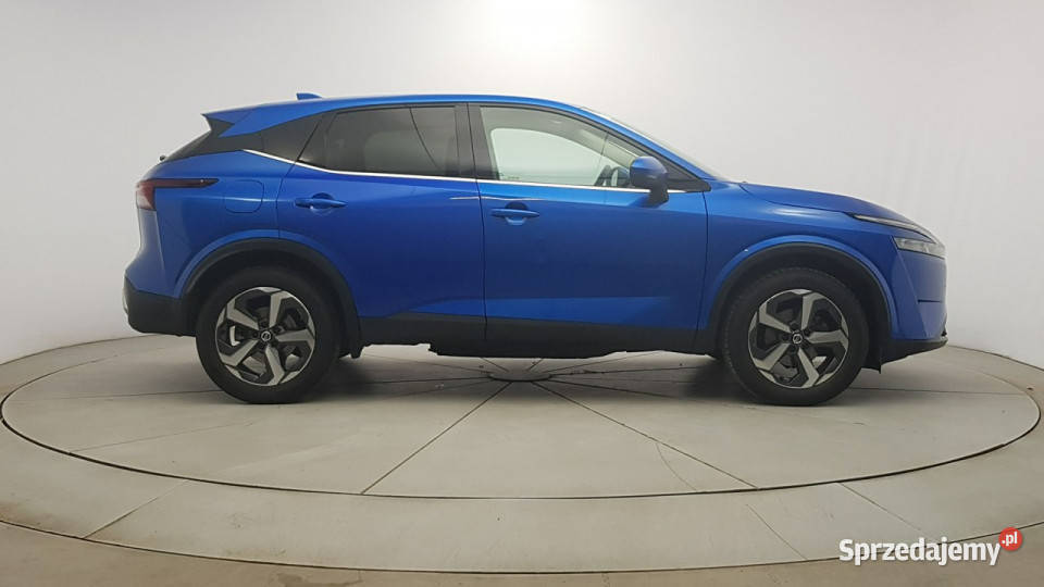 Nissan Qashqai 13 DIGT mHEV NConnecta Z Warszawa sprzedam