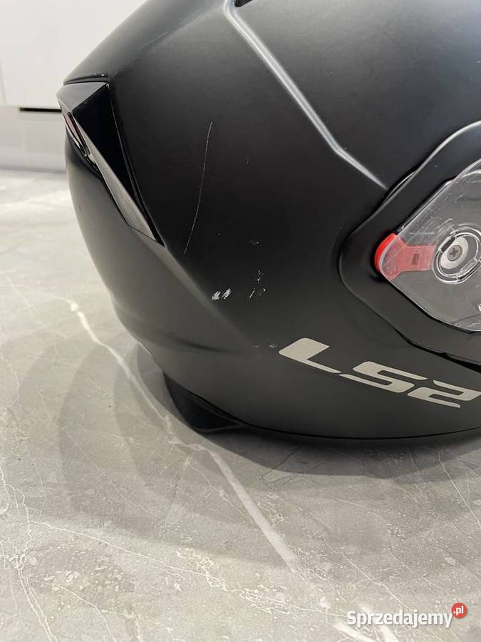 Kask LS2 Metro Szczękowy Rozmiar L kujawsko-pomorskie Inowrocław sprzedam
