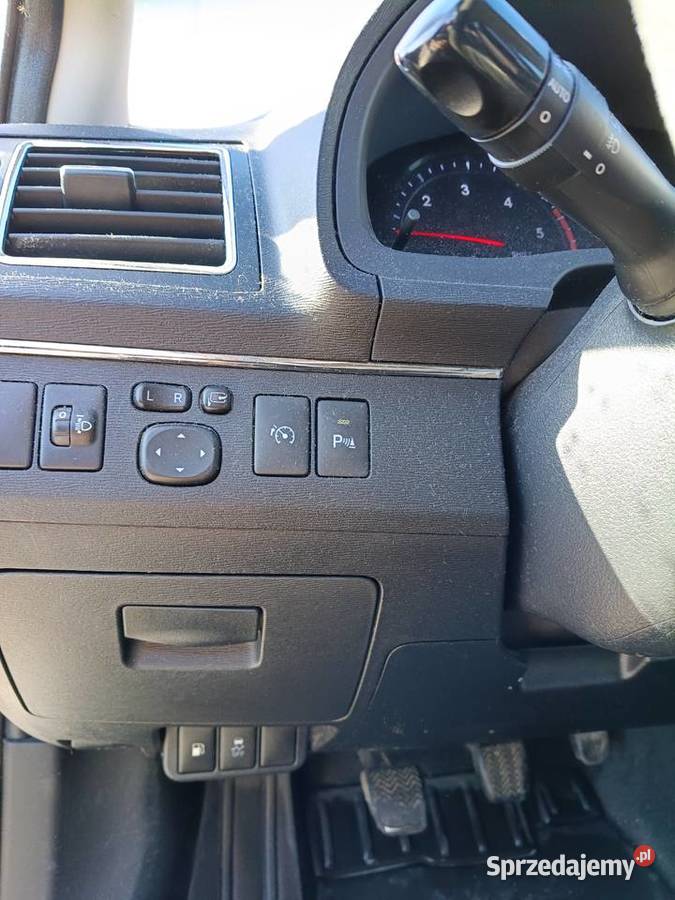 Toyota Avensis III T27 Keyless Panorama 20 D4D sprzedam