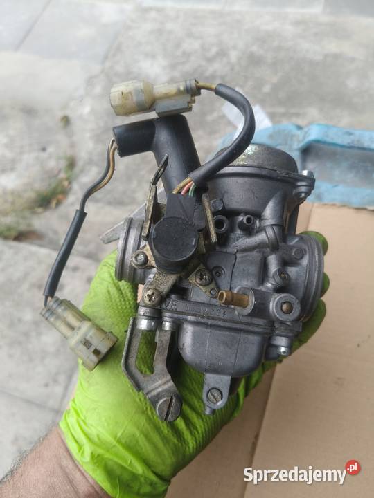 Gaźnik Honda Foresight 250 sprzedam