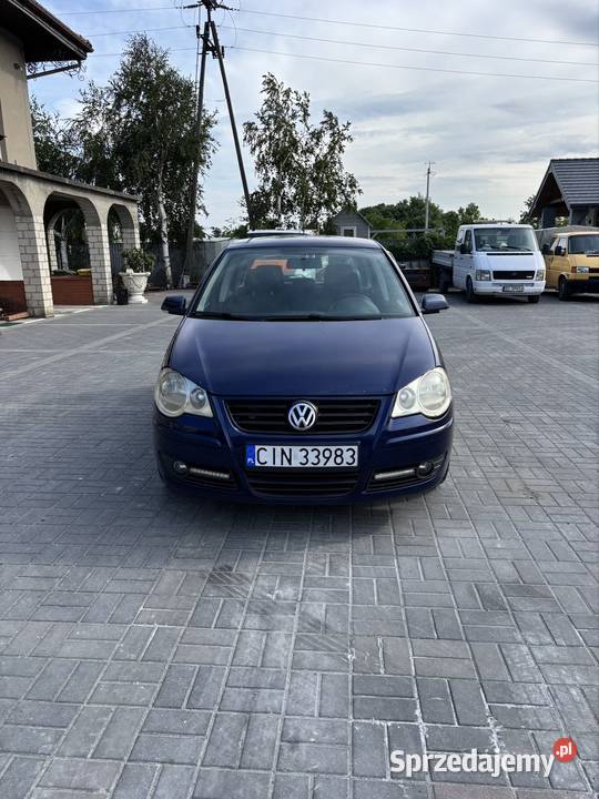 Volkswagen Polo 19TDI 101KM