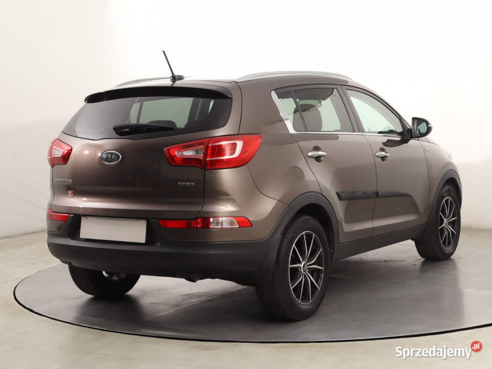 Kia Sportage 20 CRDi śląskie Katowice
