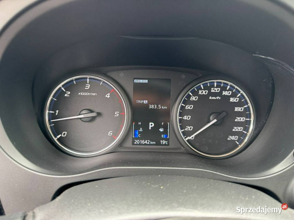 Mitsubishi Outlander OUTLANDER 4x4 Nowy Model Szerominek sprzedam