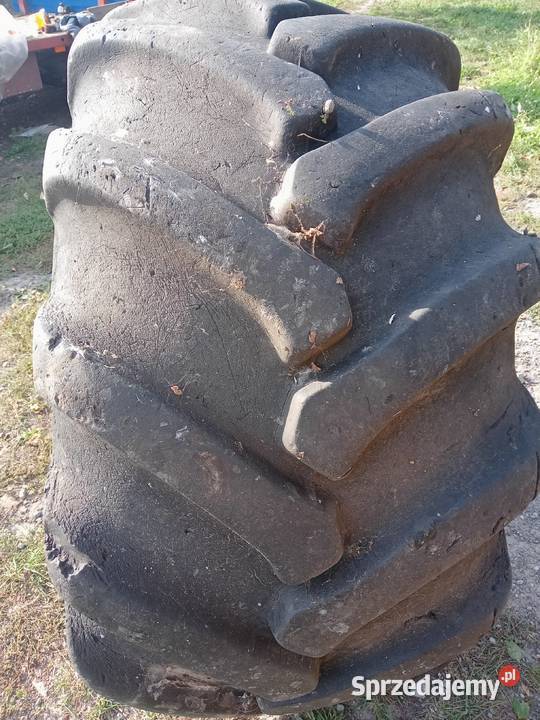 Opona 60055265 harvester beczkowóz fasa Działyń sprzedam