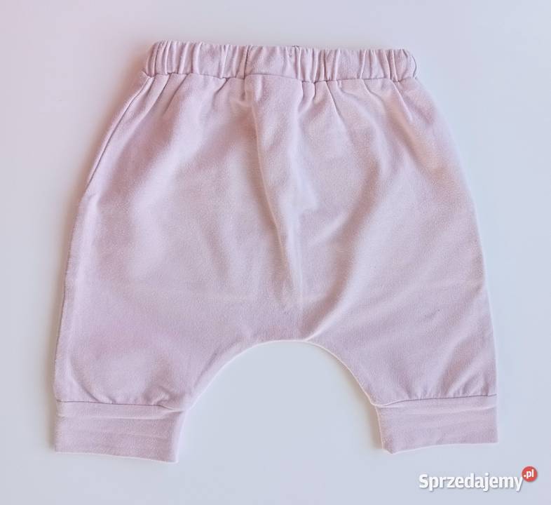 Spodenki baggy hamerki Tuss 8692 śląskie