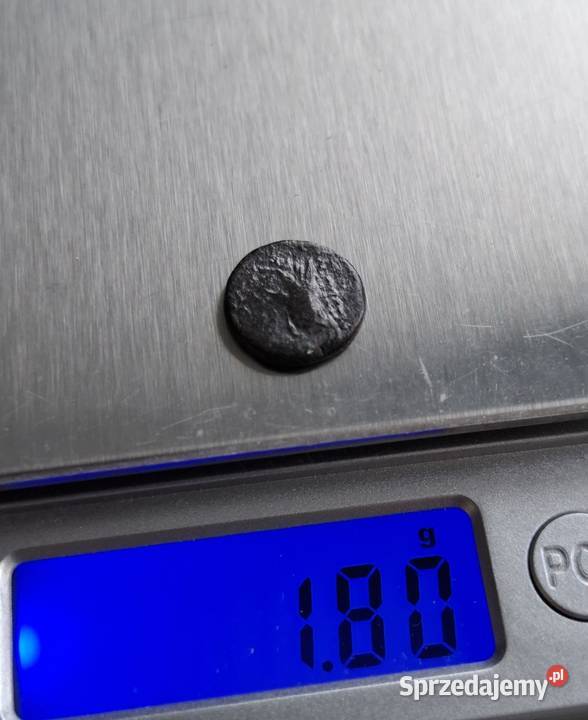 Moneta antyczna Grecja Aeolis Kyme 350250 BC 3 Wejherowo