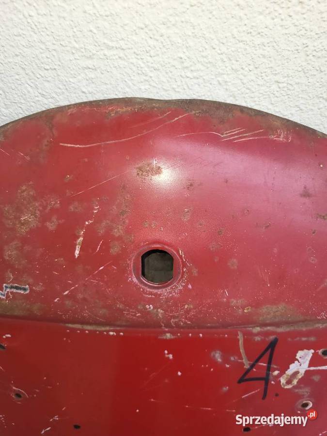 VW Garbus 195863 Klapa pokrywa silnika tylna Klapy bagażnika Piaseczno