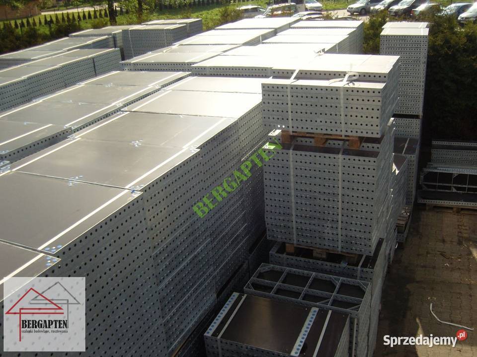 Szalunek Tekko szalunki ścienne lekkie ręczny małopolskie Kraków