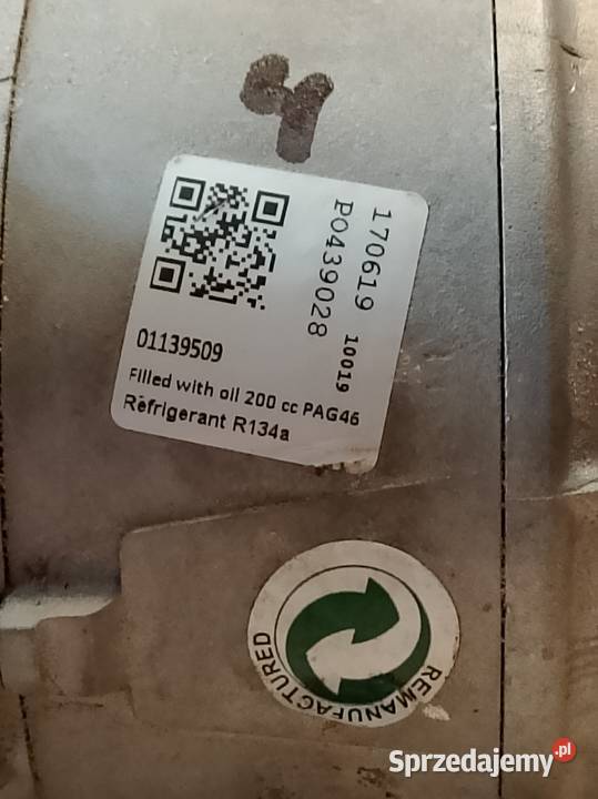 Kompresor Klimatyzacji Nowe Kompresory klimatyzacji