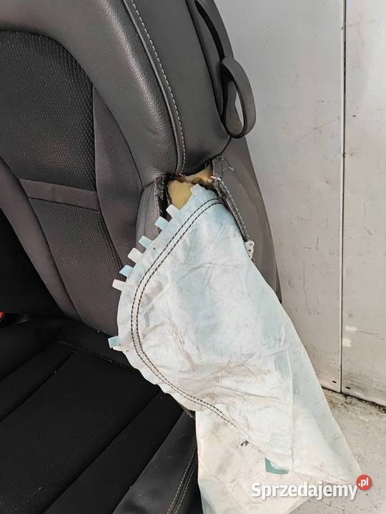 Audi A1 S1 8X Fotele Fotel Kierowcy Pasażera lubelskie