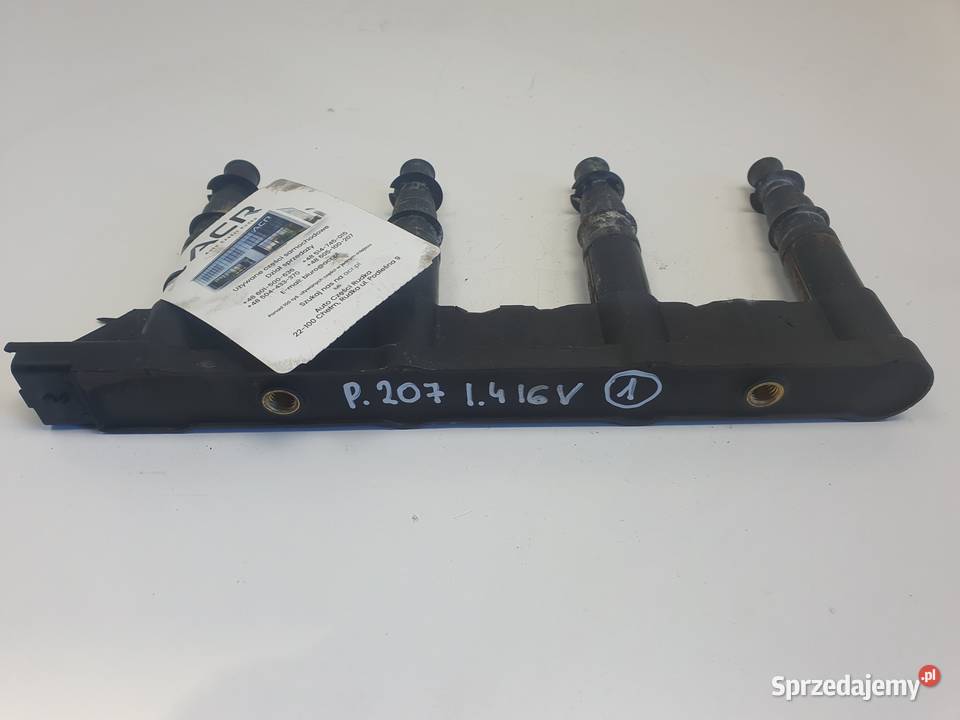 CEWKA ZAPŁONOWA Peugeot 207 14 16V KFU osobowe sprzedam