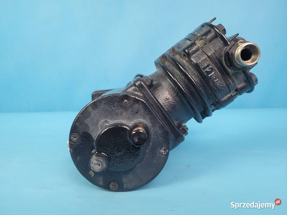 DEUTZFAHR 6130 TTV SPRĘŻARKA POWIETRZA 002036884 kujawsko-pomorskie Kolno sprzedam