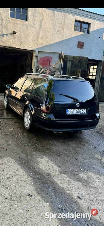 Volkswagen Bora HIGHLINE Bora sprzedam