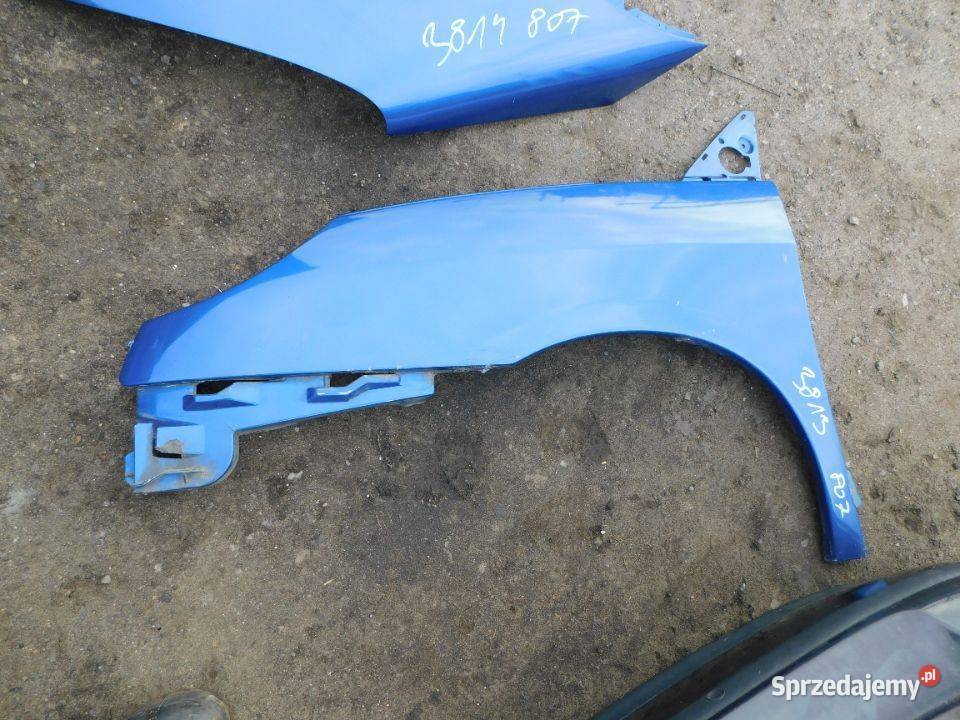 peugeot 807 błotnik 3813 WYSYŁKA Pozostałe Żory sprzedam