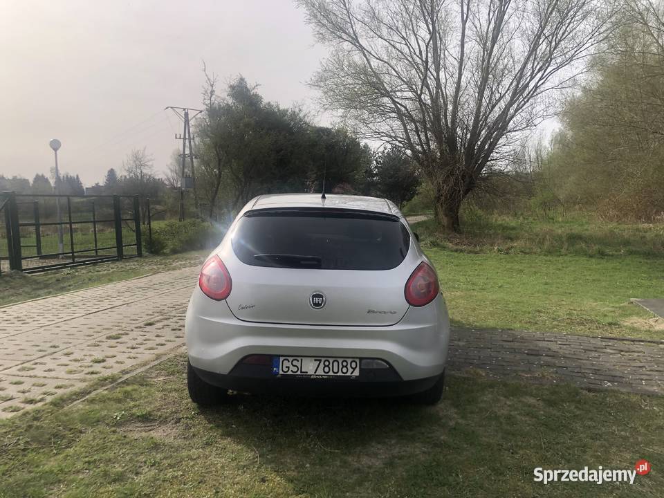 Fiat Bravo II 16 multijet DOINWESTOWANY Gardna Wielka sprzedam