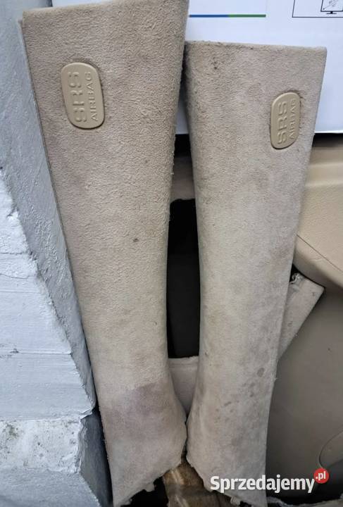 Mercedes w215 cl wnetrze Przemyśl sprzedam