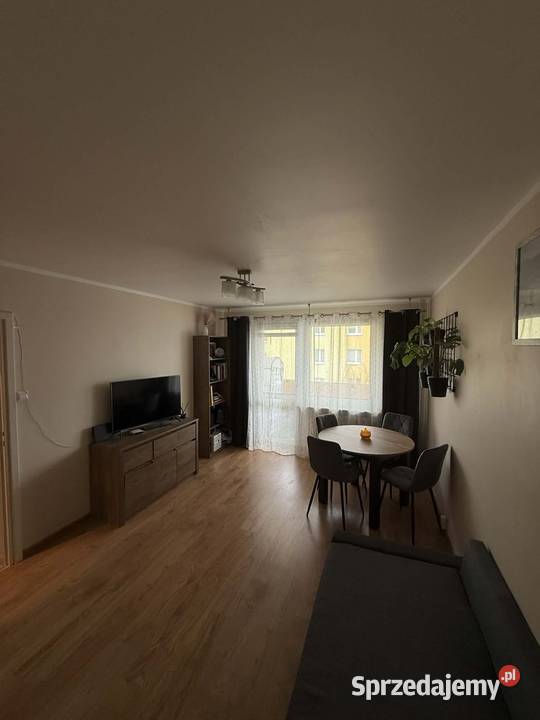 Mieszkanie M3 Wiosenna 2 pokoje 3 piętro 518m2 balkon lubelskie Łęczna sprzedam