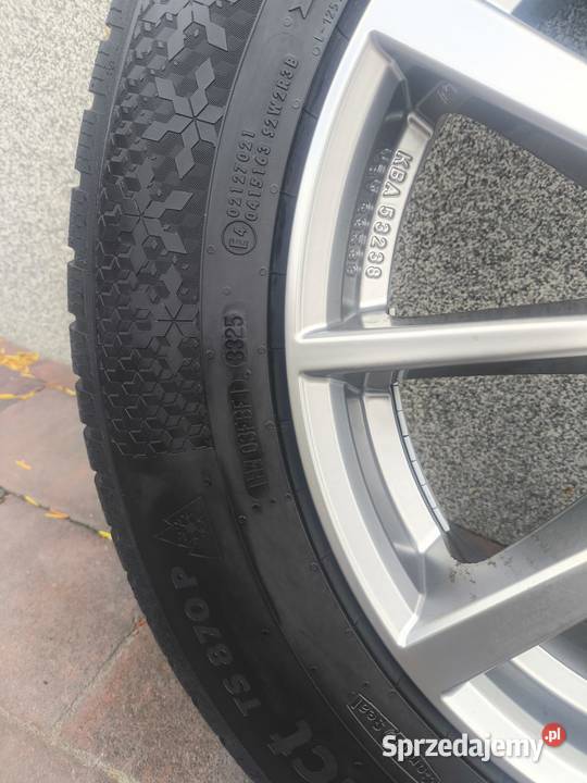 Felgi Koła Skoda Karoq Audi Q3 VW Tiguan 17 Pińczów