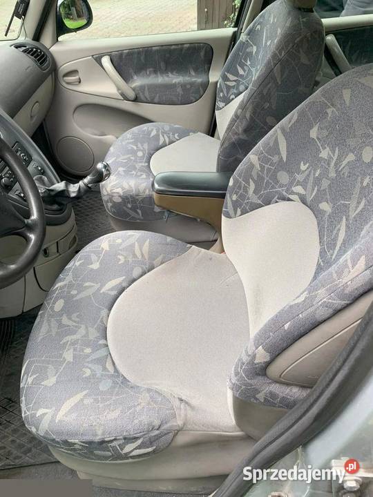 Citron Xsara Picasso 20 HDI Control sx 90 2004r nieuszkodzony małopolskie Trzebinia