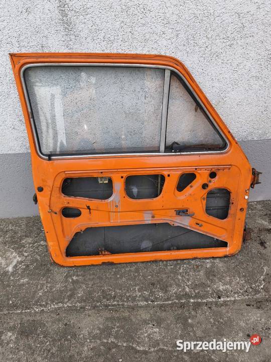 Fiat 126p st drzwi osobowe Wartkowice