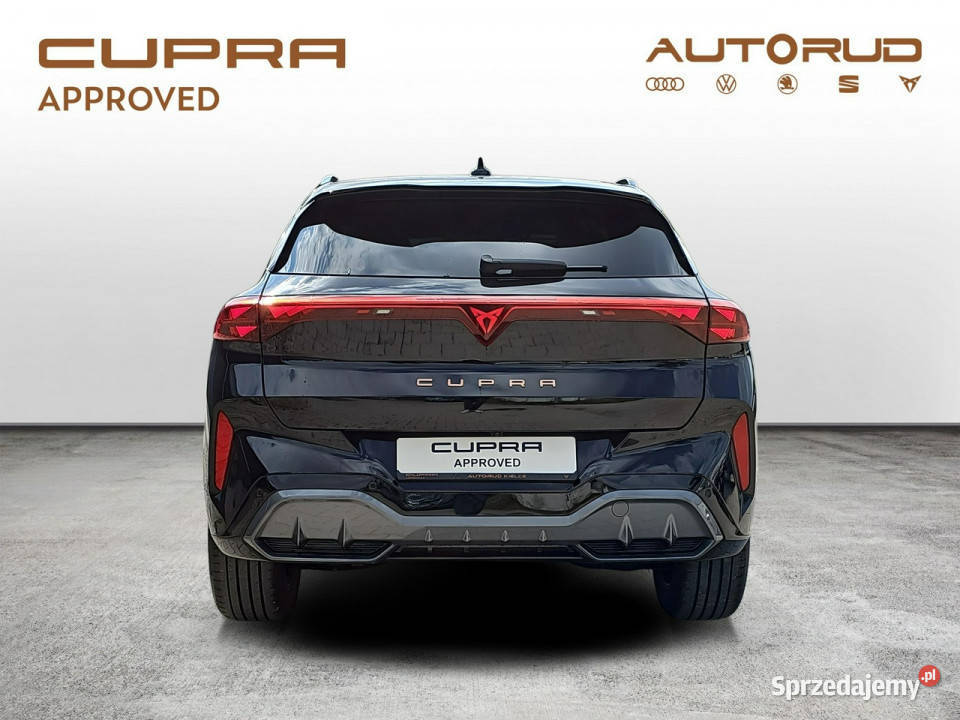 Cupra Terramar 15eTSI 150 DSG 2025 1WŁ SalonPL Kielce