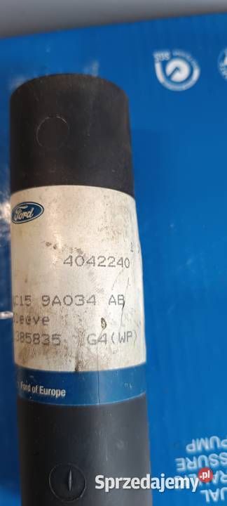 Tuleja zbiornika paliwa FORD TRANSIT Koronowo