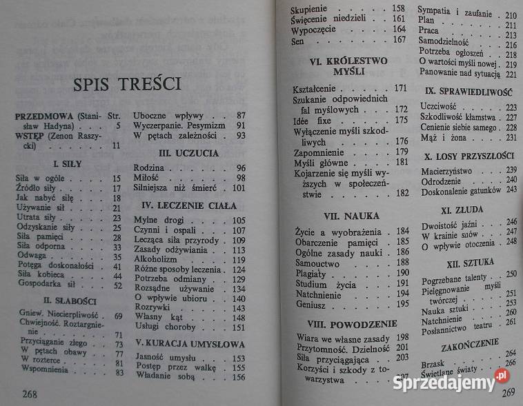 Możliwe Niemożliwego Prentice Mulford Świdnica