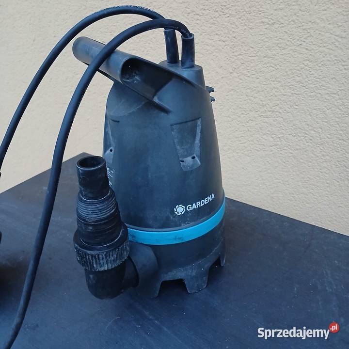 Pompa do wody Gardena podkarpackie Rzeszów sprzedam