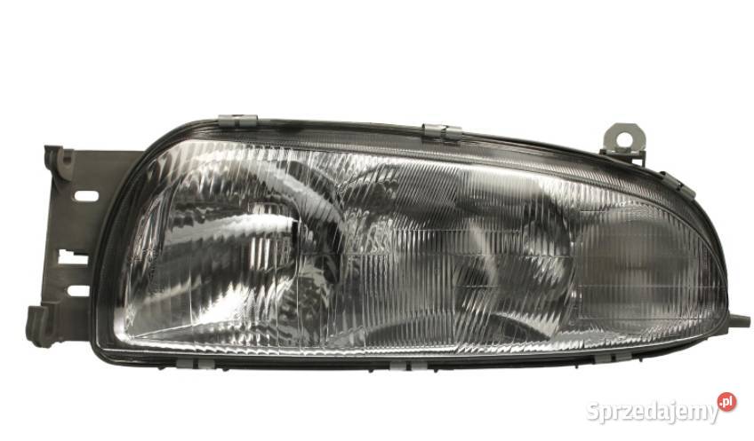 Ford Fiesta Courier Mazda 121 Reflektor przedni Łódź sprzedam