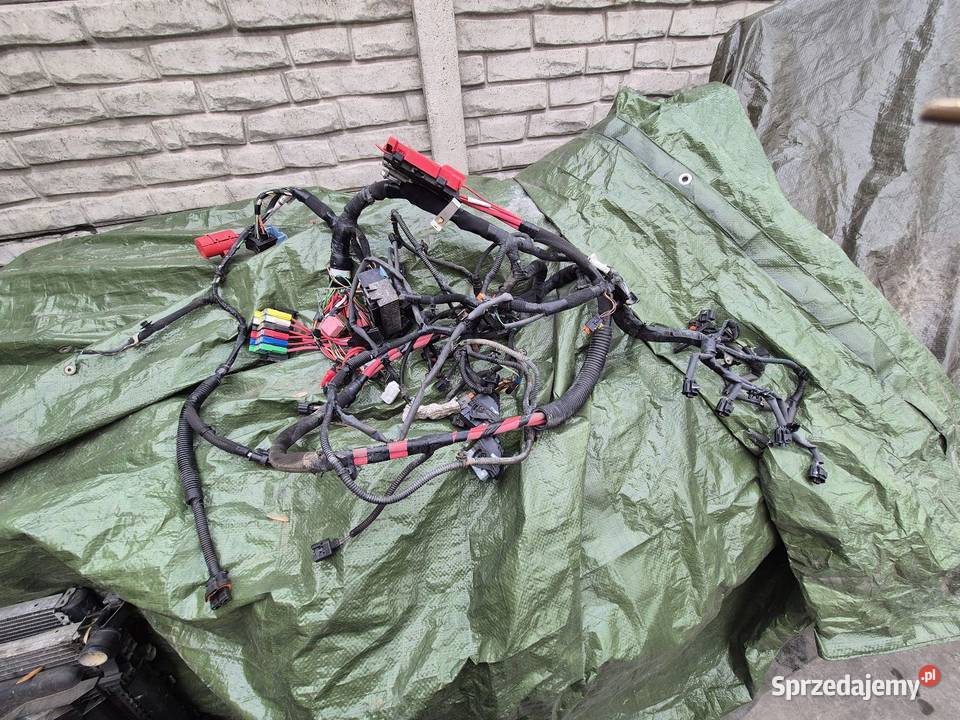 Silnik renaultmaster 23 cdi 125 dostawcze