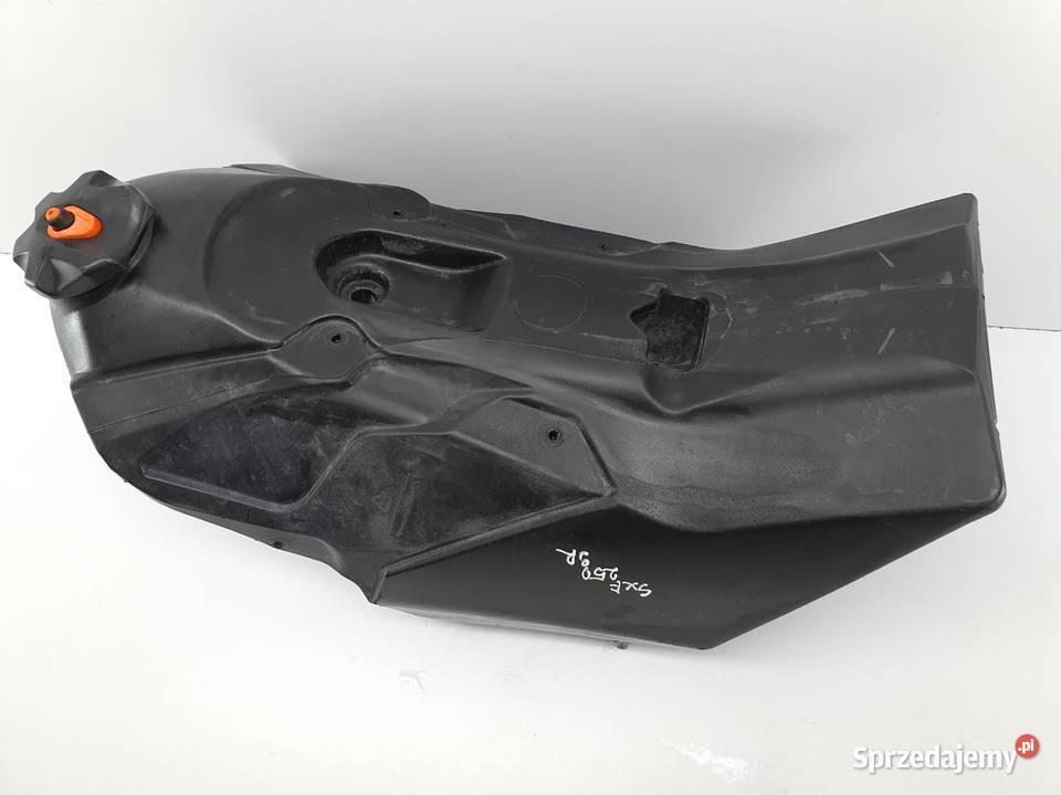 Zbiornik Paliwa Bak Korek Kranik Ktm Sxf 250 Łódź