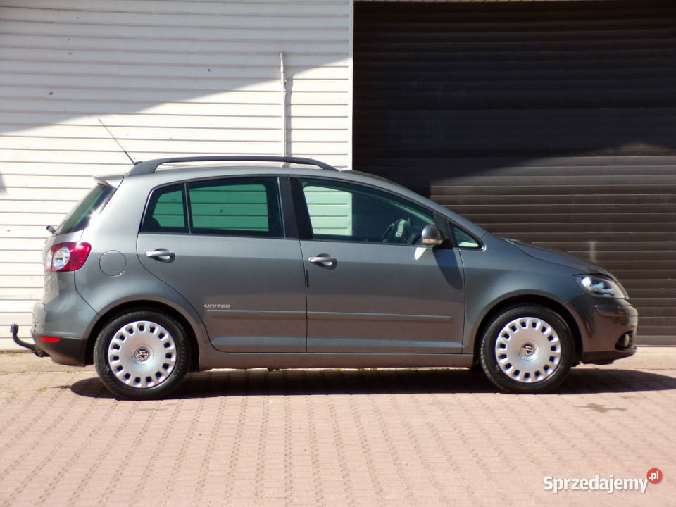 Volkswagen Golf Plus Automat Klima Gwarancja 16 Rok produkcji 2007 Golf Plus sprzedam