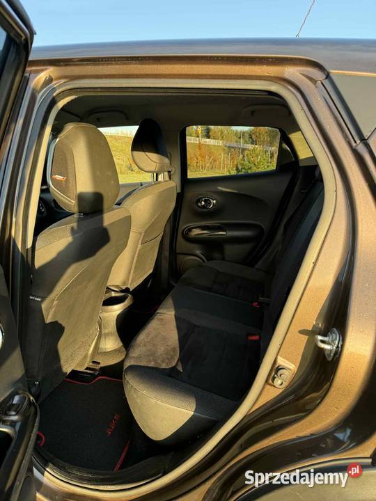 Nissan Juke 12 turbo benzyna 2018r 1200cm3 Szydłowiec