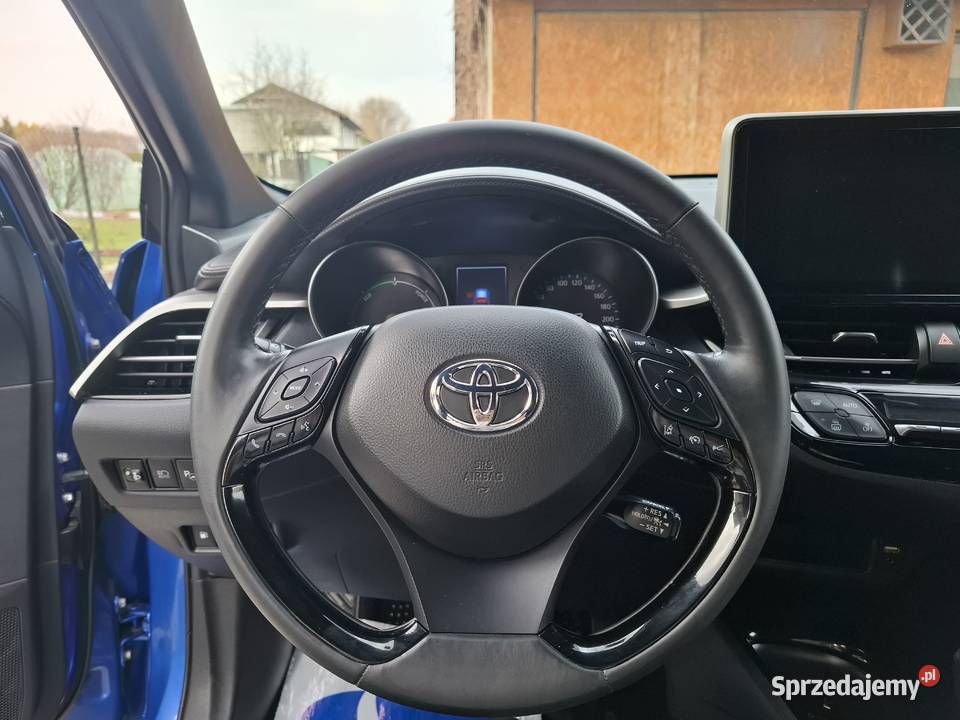 Toyota CHR 18 system Start-Stop małopolskie Tarnów