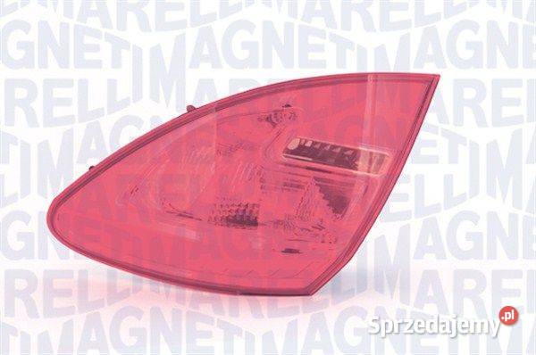 Opel Meriva B 1014 Lampa tylna prawa łódzkie Łódź
