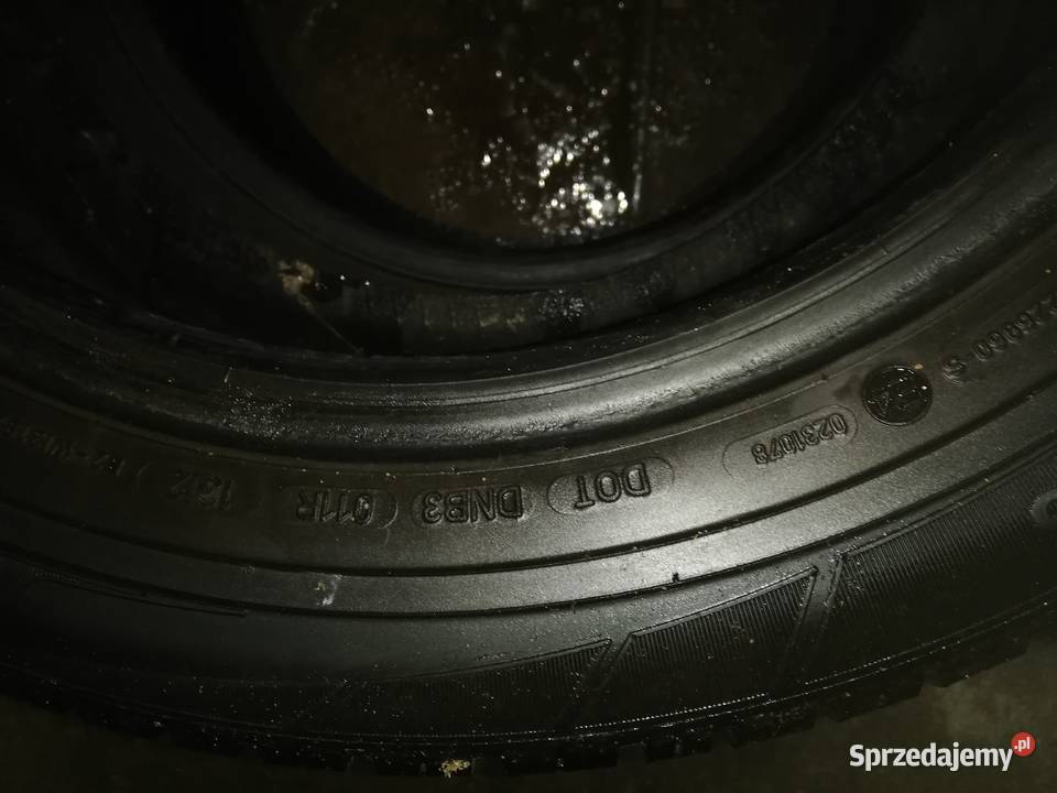 DUNLOP SP WINTER SPORT 3D MO 21555 R16 MS 16cale Zbaków Górny