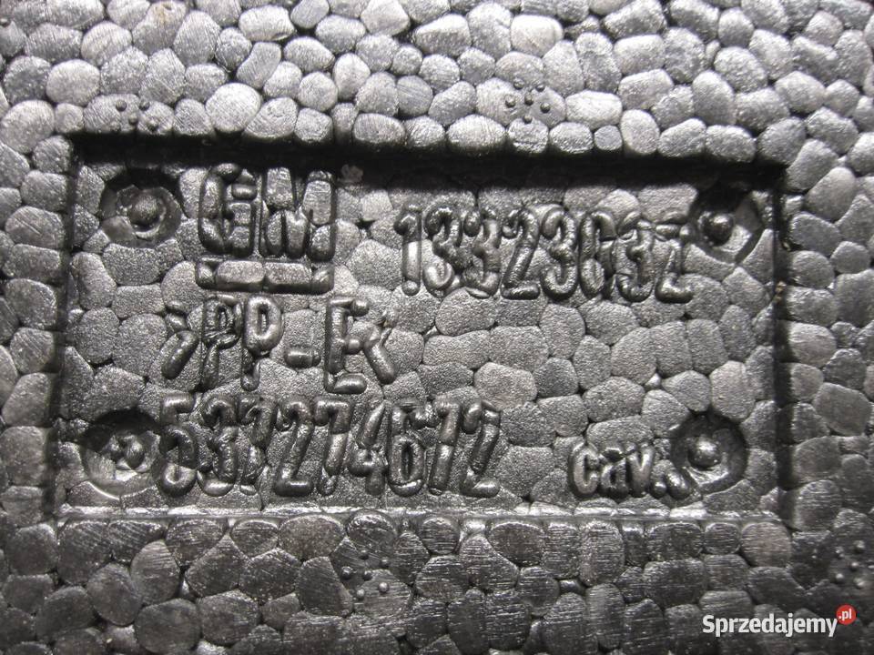 ASTRA J zestaw naprawczy 13323G32 537274672 osobowe Kielce sprzedam