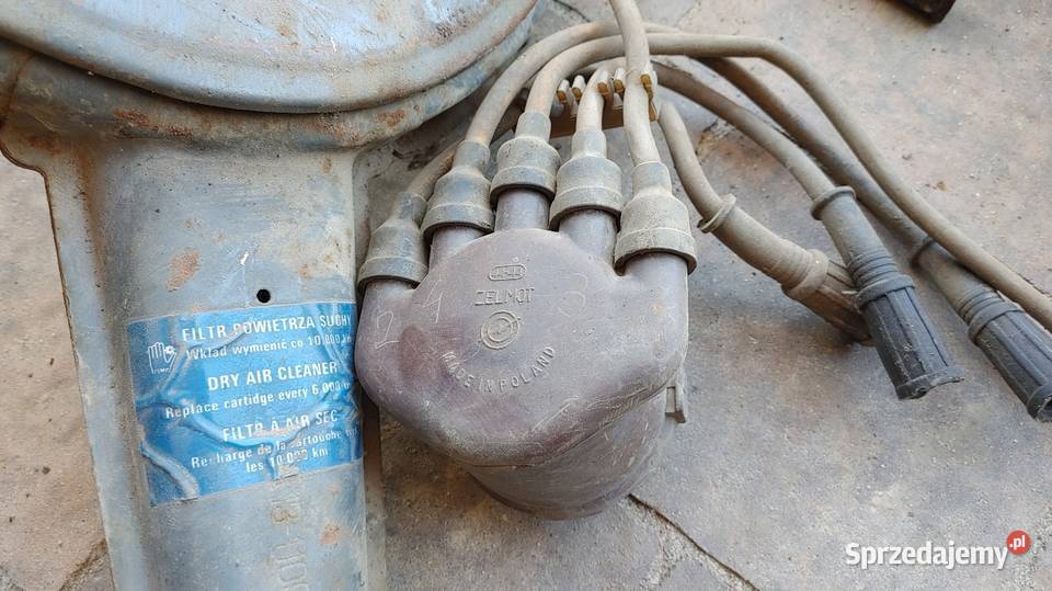 Gaźnik części żuk filtr powietrza fiat świętokrzyskie