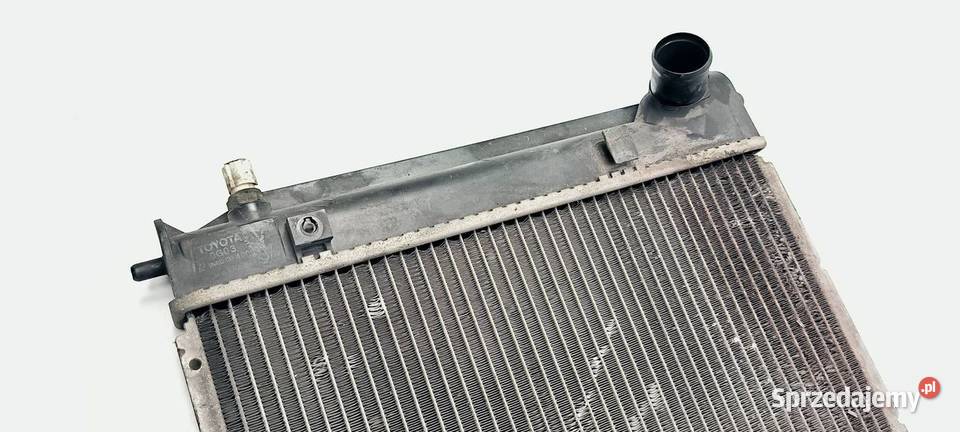 CHŁODNICA WODY TOYOTA COROLLA VERSO sprzedam