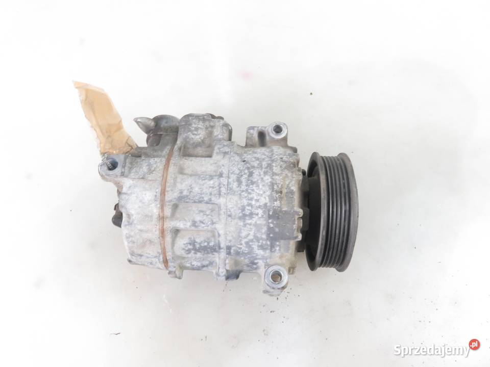 KOMPRESOR KLIMATYZACJI VW TOURAN I 20 EcoFuel osobowe