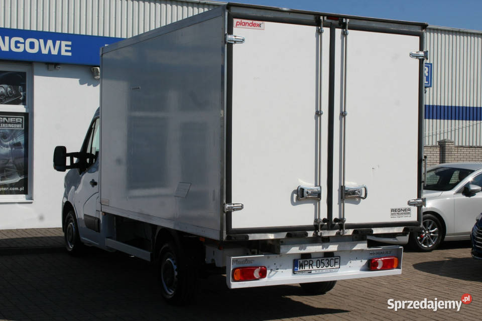 Renault Master Kamera SalonPL FV23 mazowieckie Sokołów