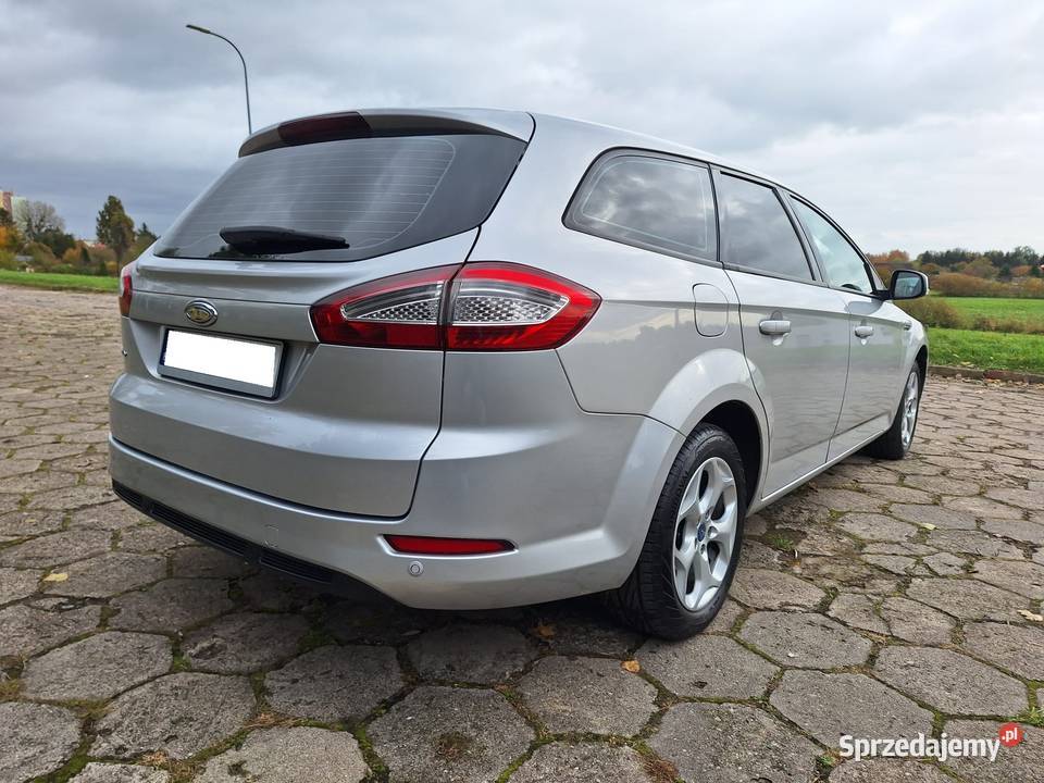 Ford Mondeo 20 140 TDCI LIFT produkcji 2011 217000km Mondeo Jazowa sprzedam