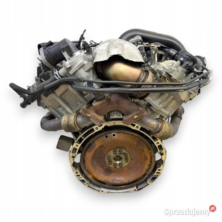 SILNIK EXL Chrysler 300 C 300C 30 CRD diesel osobowe Chełm sprzedam