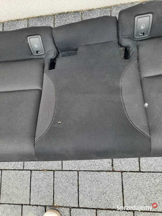 Kanapa Tylna Mazda CX30 osobowe Przyszowa