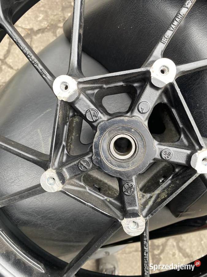 Yamaha MT 07 Mt 09 felga koło przednie przód