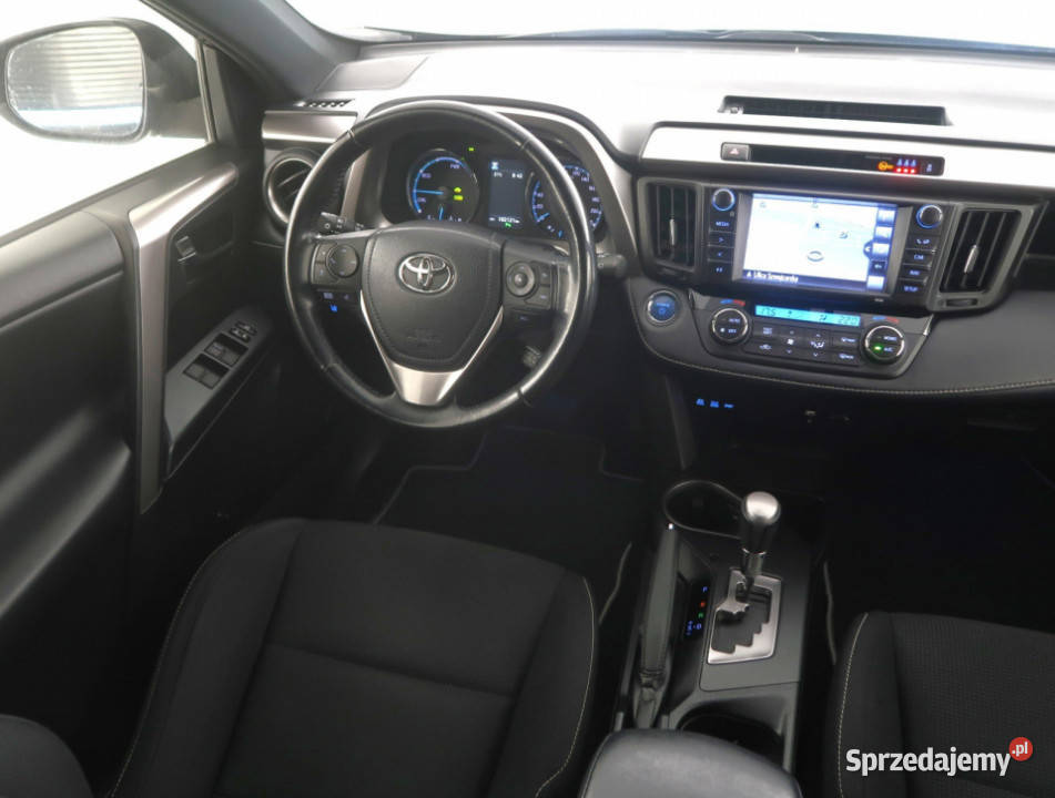 Toyota RAV 4 25 Hybrid Bielany Wrocławskie