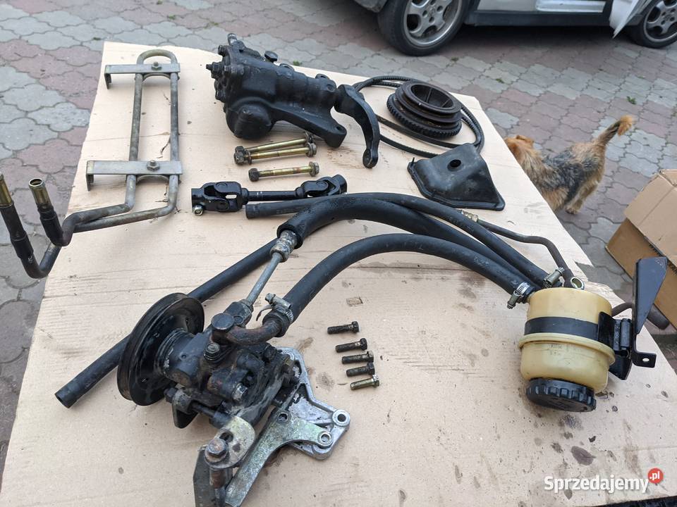 Polonez 15 16 Fiat 125p JKC kompletne osobowe podkarpackie Stalowa Wola