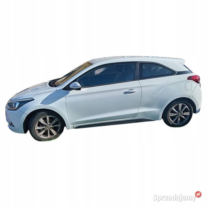 Dach Hyundai i20 II 201421r 3D Dachy