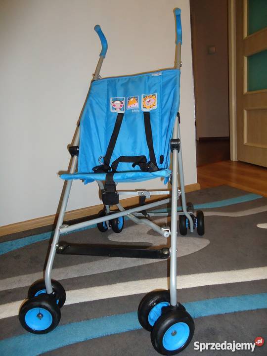 Sprzedam spacerówke parasolka Kubełkowe