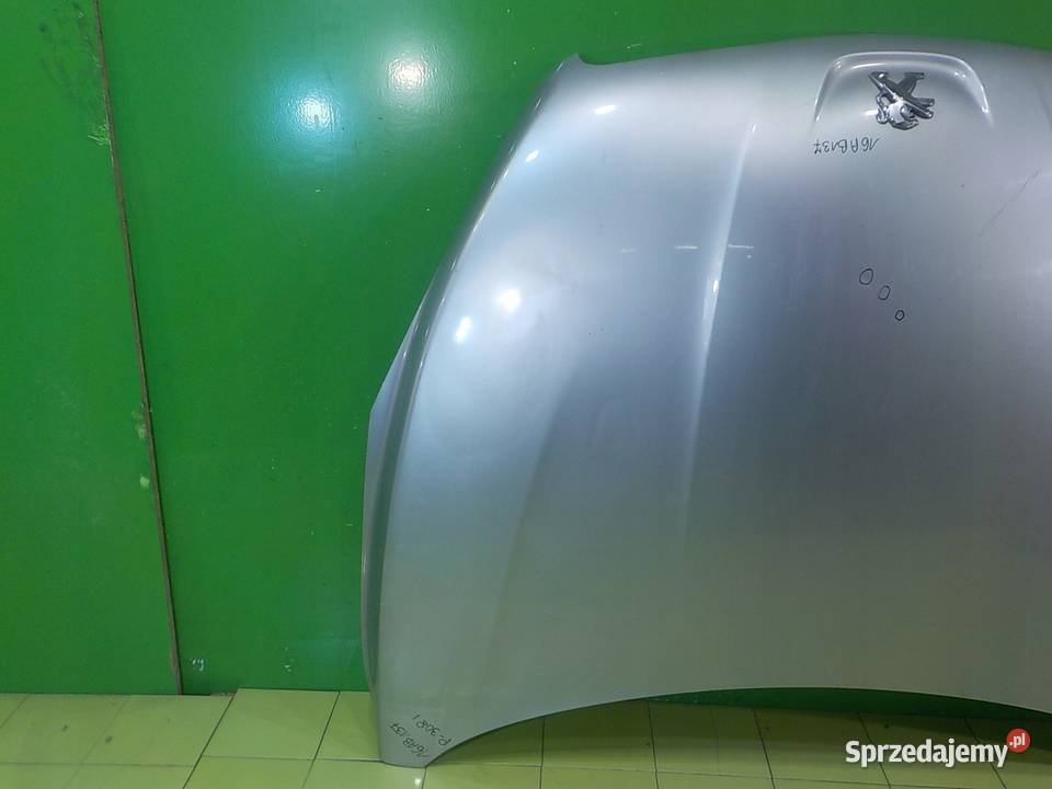 PEUGEOT 508 I SW 16 HDI 11r KOMBI maska